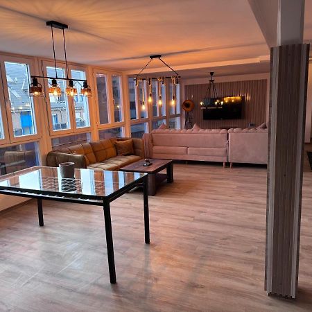 Penthouse Wohnung Ultra Exlusive 杜伊斯堡 外观 照片
