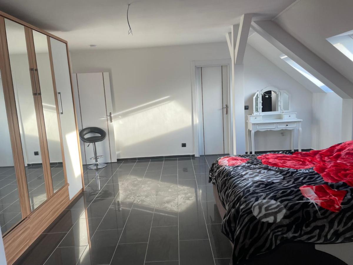 Penthouse Wohnung Ultra Exlusive 杜伊斯堡 外观 照片