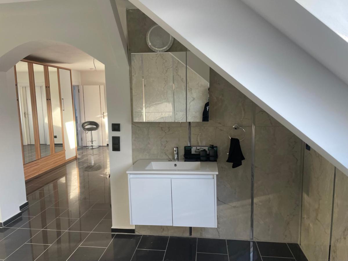Penthouse Wohnung Ultra Exlusive 杜伊斯堡 外观 照片