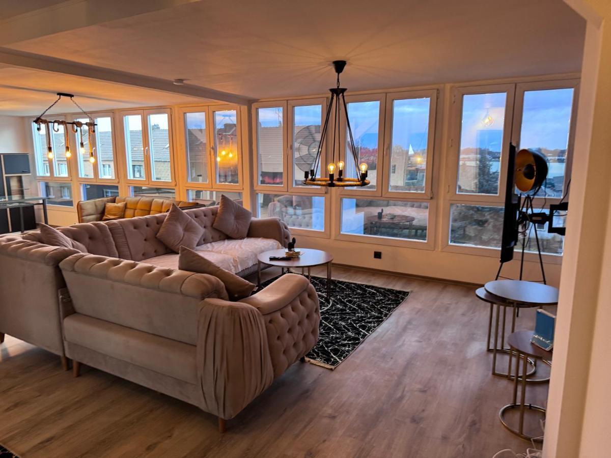 Penthouse Wohnung Ultra Exlusive 杜伊斯堡 外观 照片