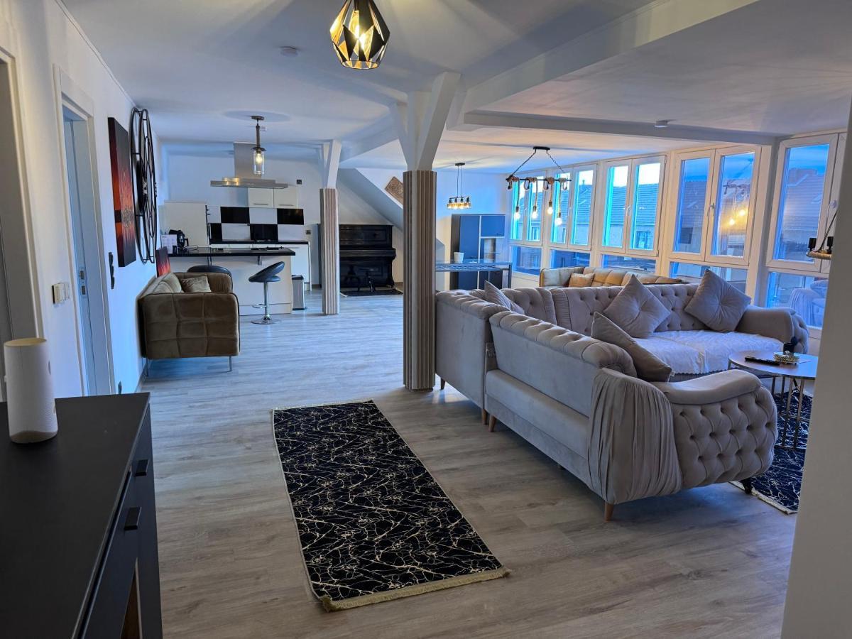 Penthouse Wohnung Ultra Exlusive 杜伊斯堡 外观 照片