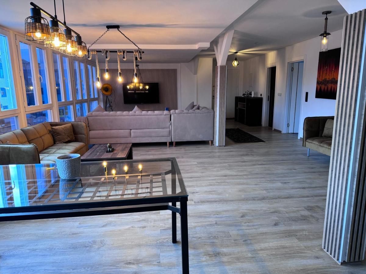 Penthouse Wohnung Ultra Exlusive 杜伊斯堡 外观 照片